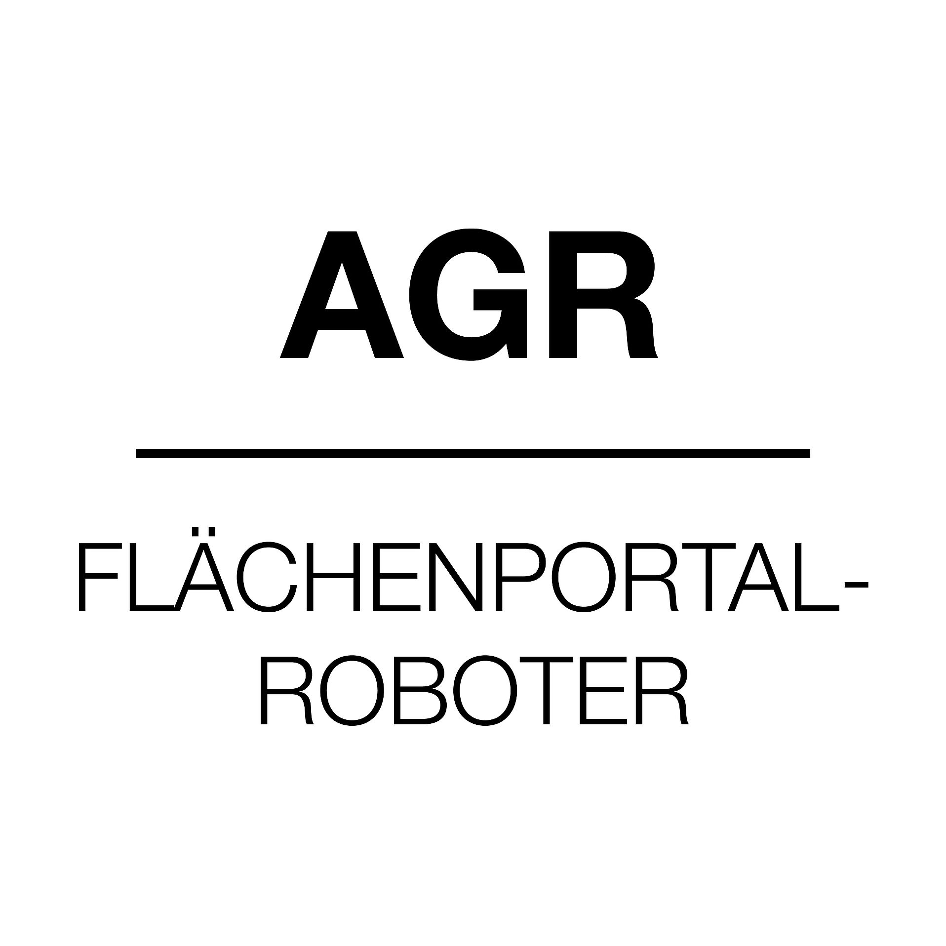 Flächenportalroboter AGR