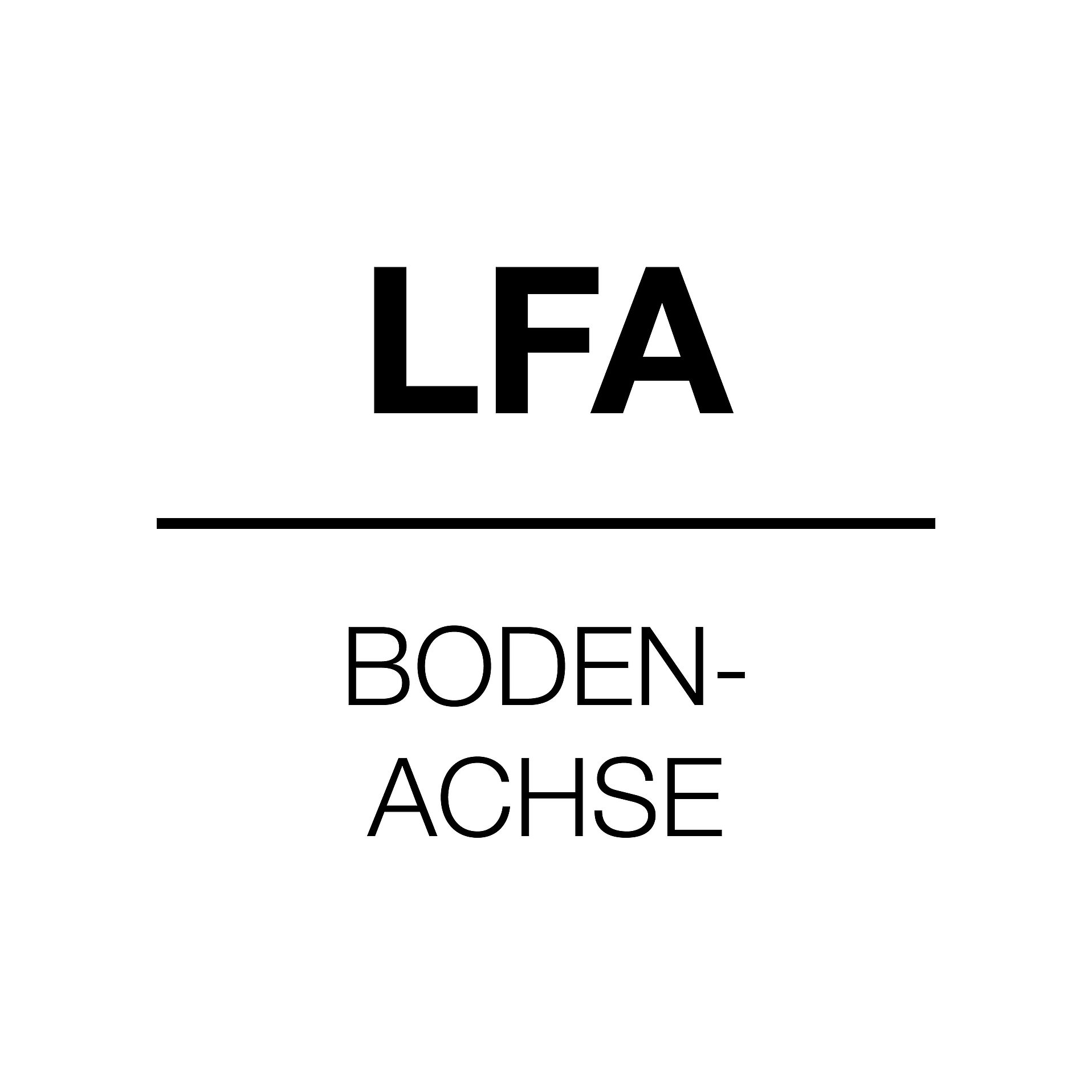 Bodenachse LFA