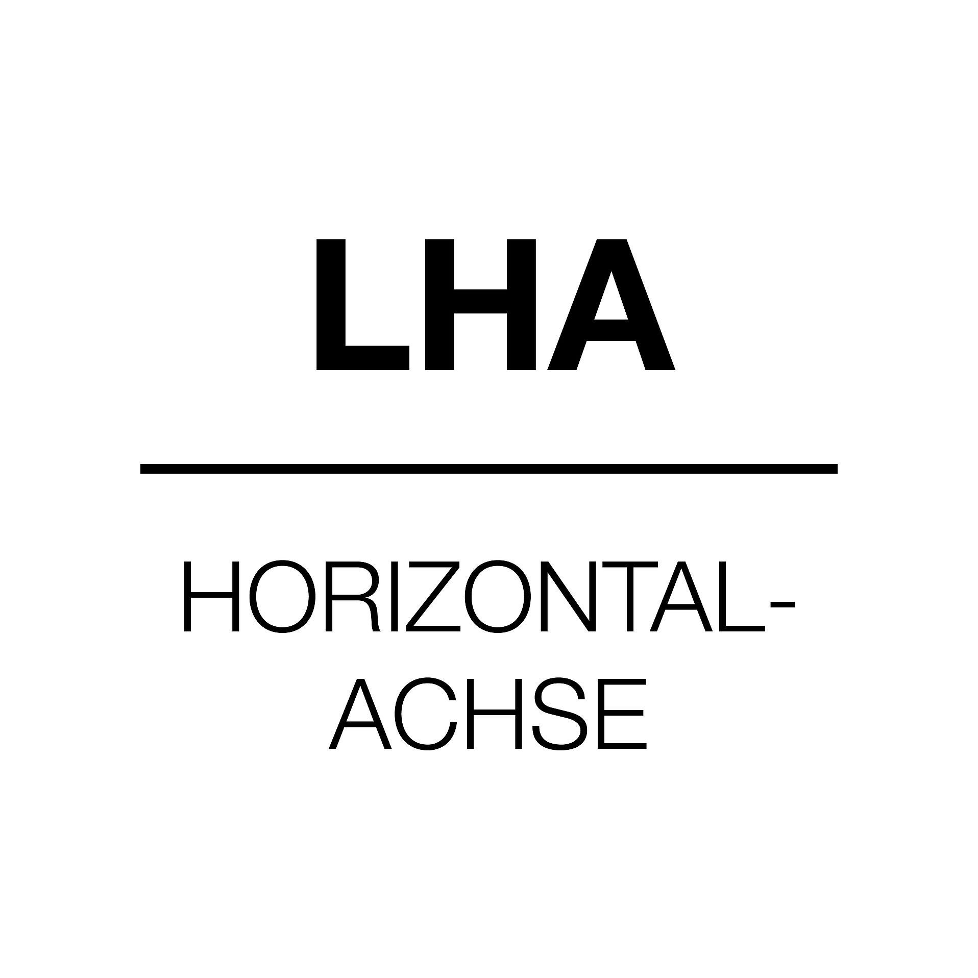 Horizontalachste LHA
