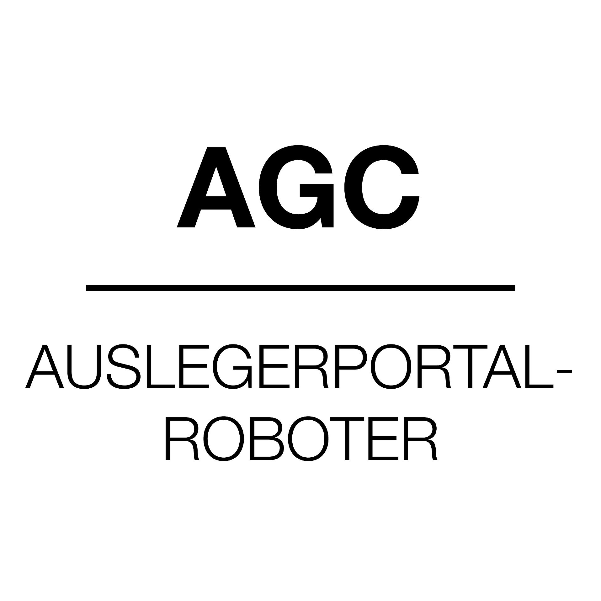 Auslegerportalroboter AGC