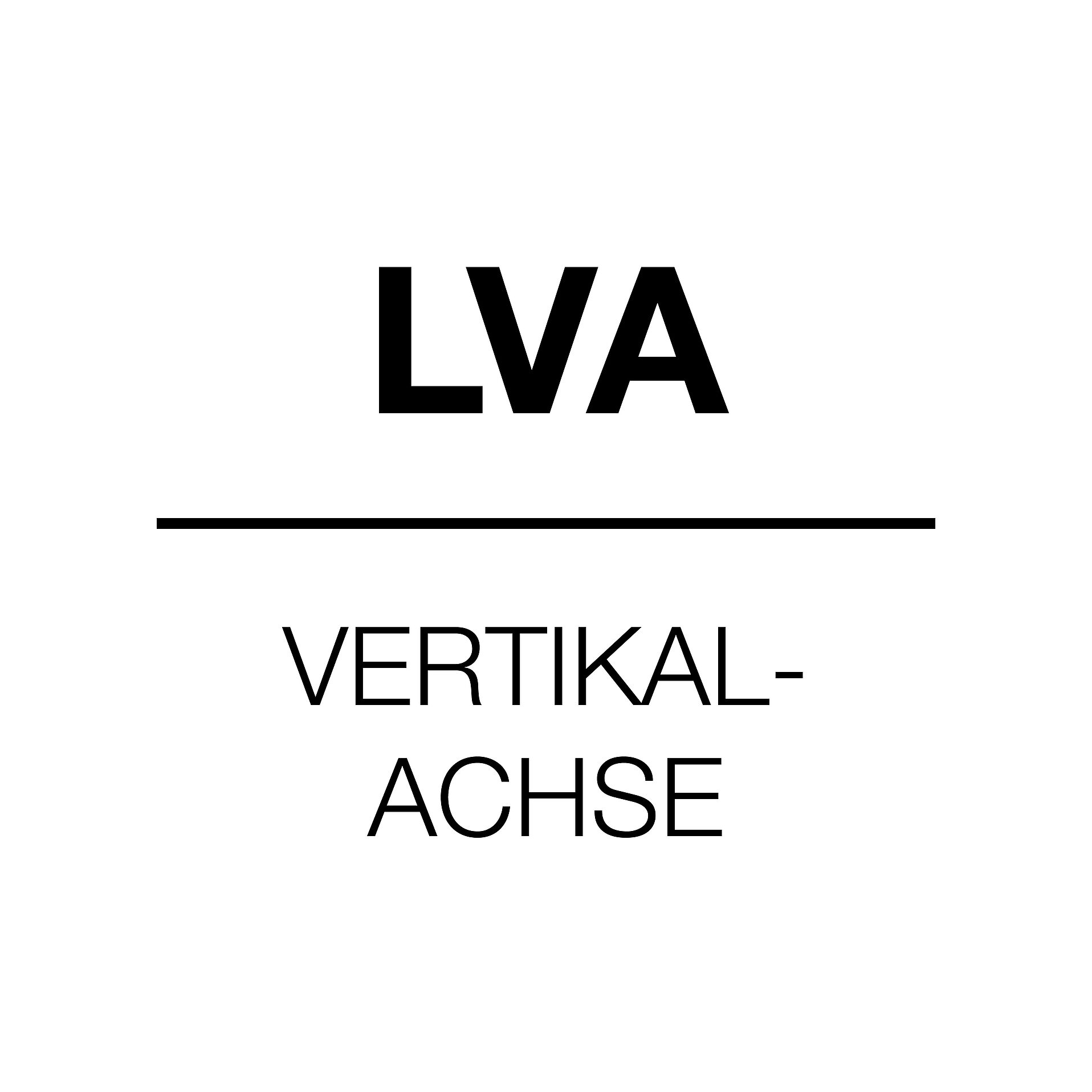 Vertikalachse LVA