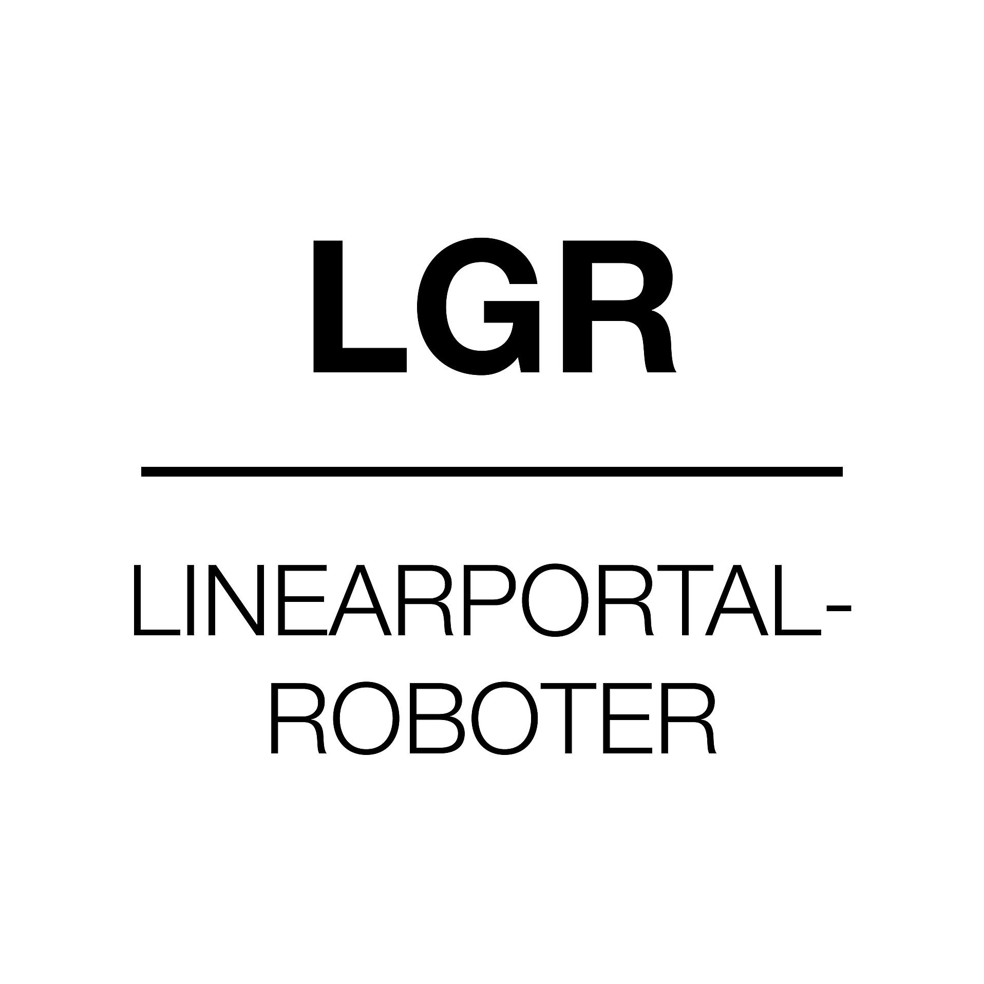 Linearportalroboter LGR